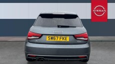 Audi A1 1.4 TFSI S Line 3dr S Tronic Petrol Hatchback